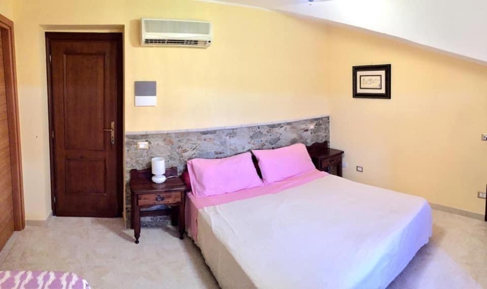 B & B Casal Pereto Valmontone Exterior foto
