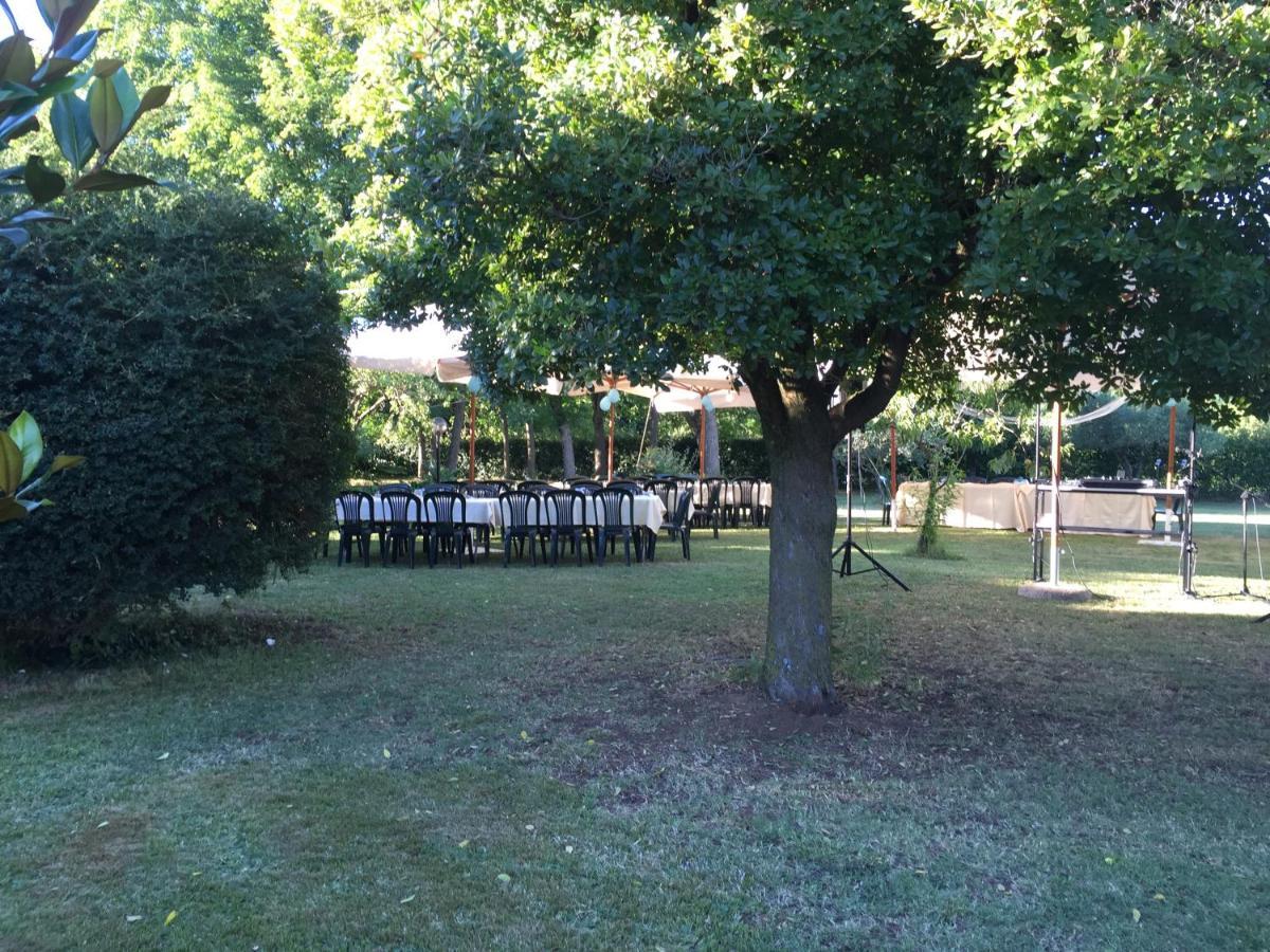 B & B Casal Pereto Valmontone Exterior foto