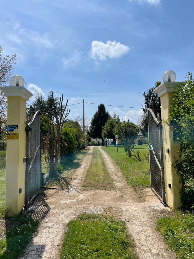 B & B Casal Pereto Valmontone Exterior foto