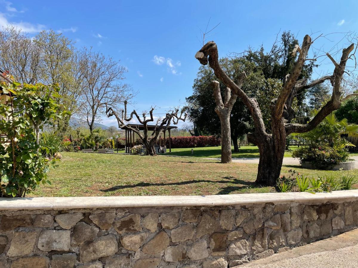 B & B Casal Pereto Valmontone Exterior foto