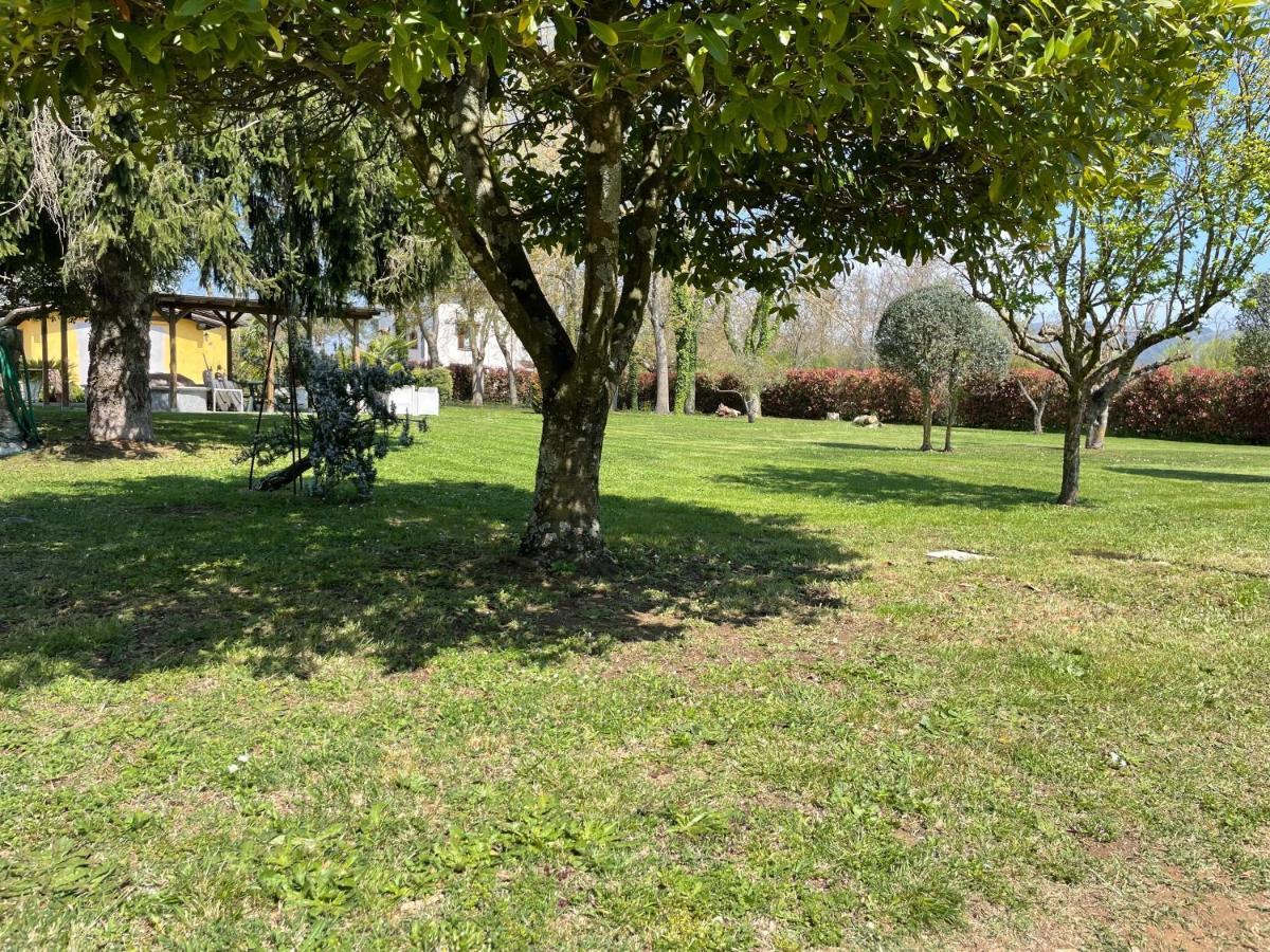 B & B Casal Pereto Valmontone Exterior foto
