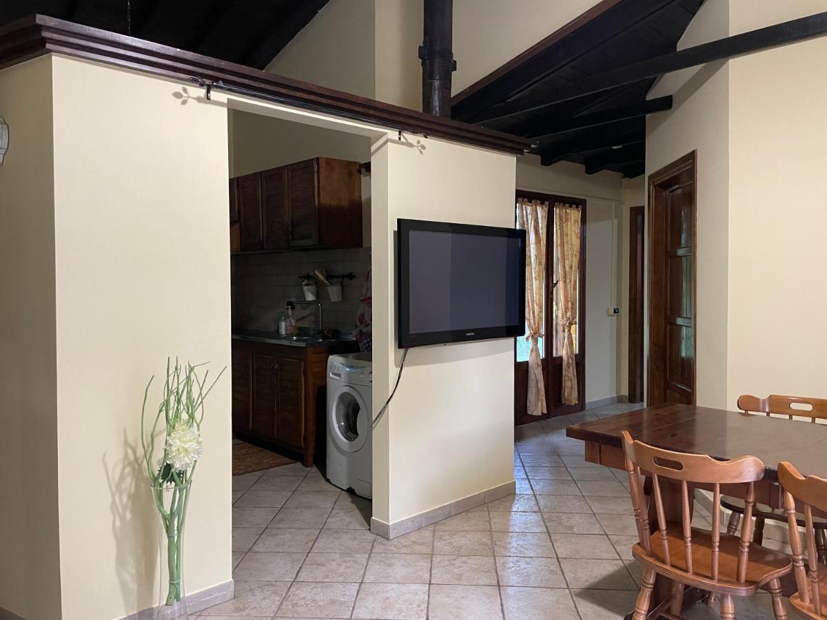 B & B Casal Pereto Valmontone Exterior foto