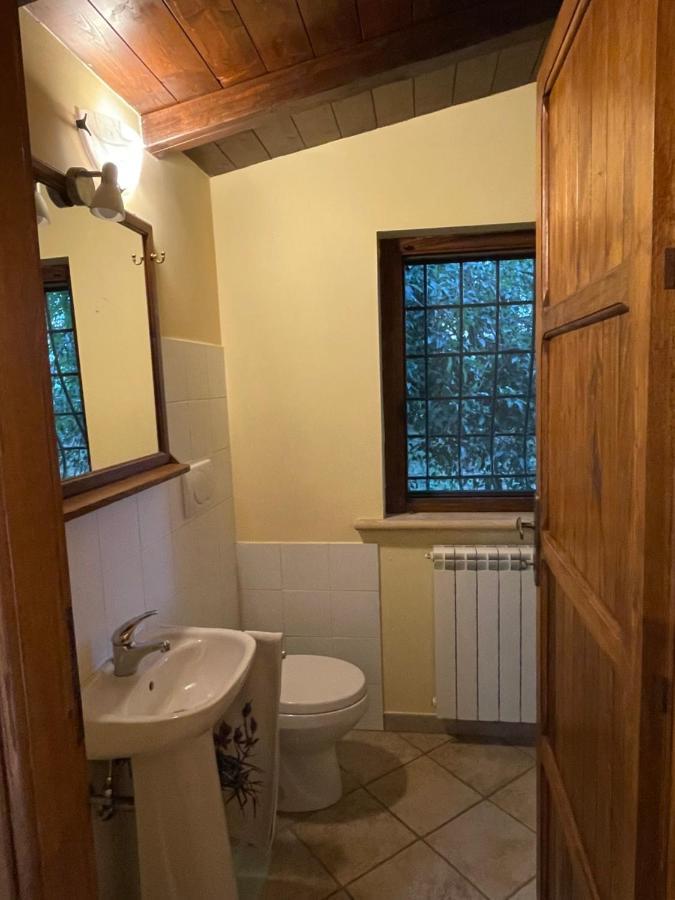 B & B Casal Pereto Valmontone Exterior foto
