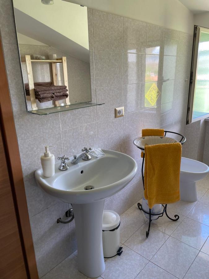 B & B Casal Pereto Valmontone Exterior foto