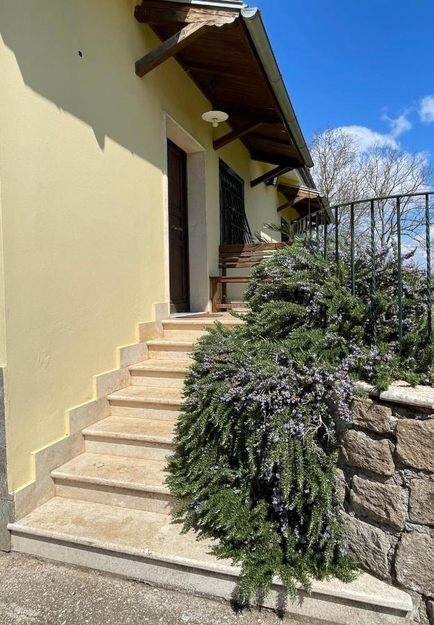 B & B Casal Pereto Valmontone Exterior foto