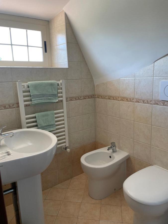 B & B Casal Pereto Valmontone Exterior foto