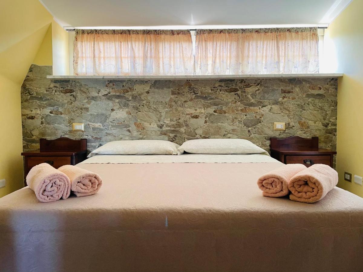 B & B Casal Pereto Valmontone Exterior foto