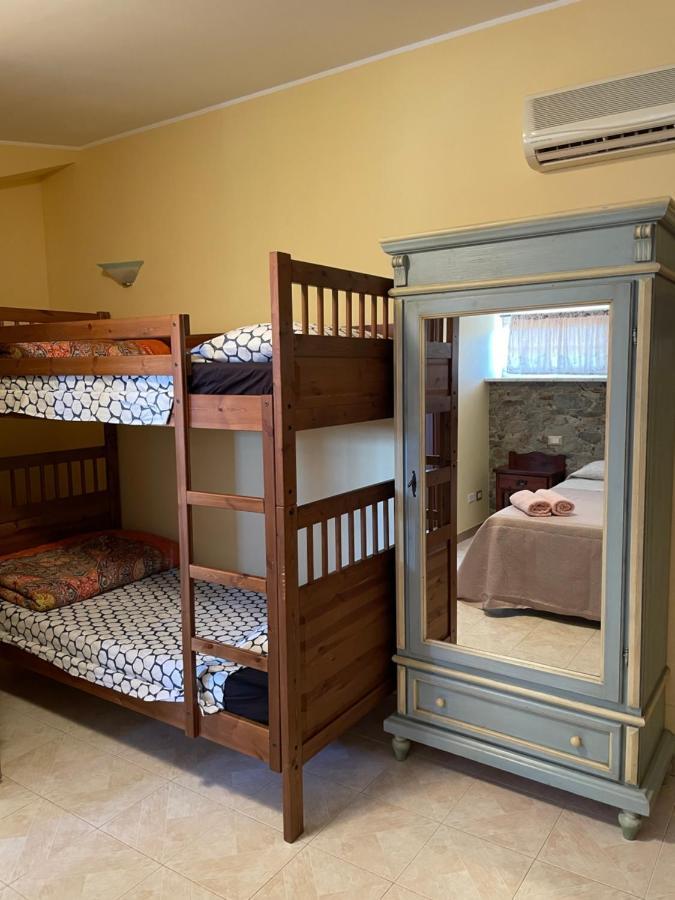B & B Casal Pereto Valmontone Exterior foto