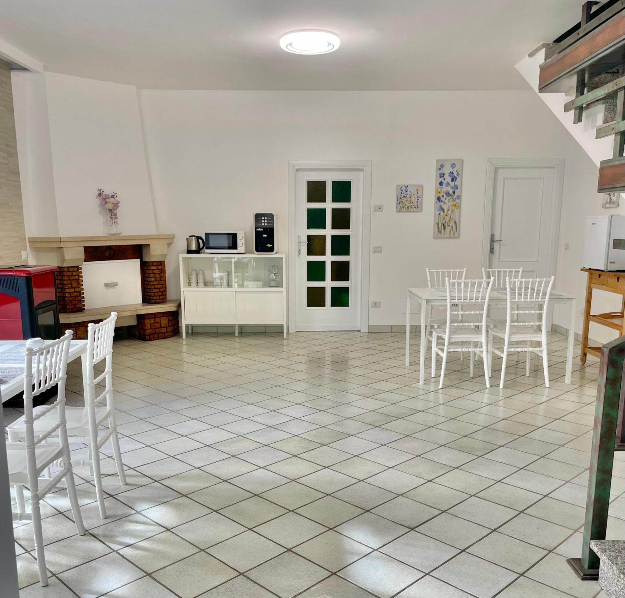 B & B Casal Pereto Valmontone Exterior foto